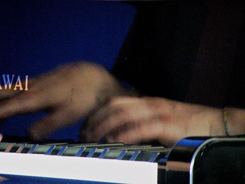 Free stock image of Man Playing the Piano created by Furio Franceschinel