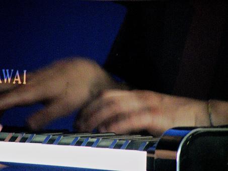 Man Playing the Piano - Free Stock Photo