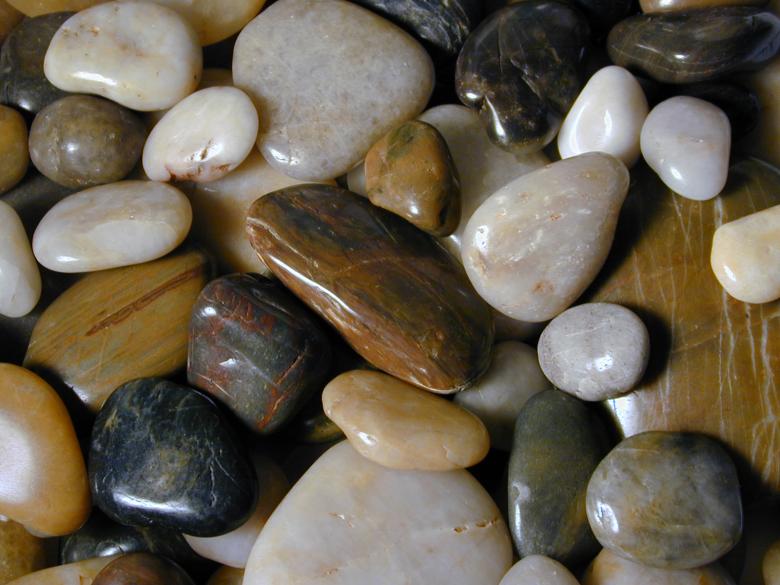 Free stock image of Polished Stones created by freeimageslive