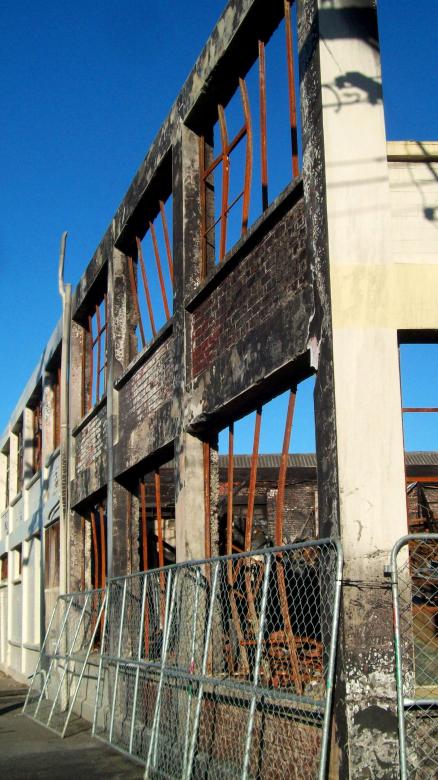 Free stock image of Twisted Metal created by Peter Alexander Robb