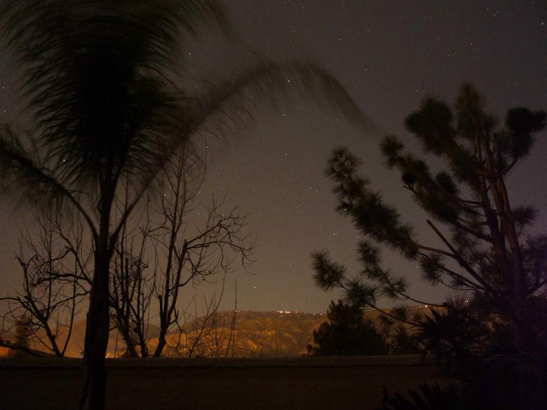 Free stock image of Night sky created by Doug Powell