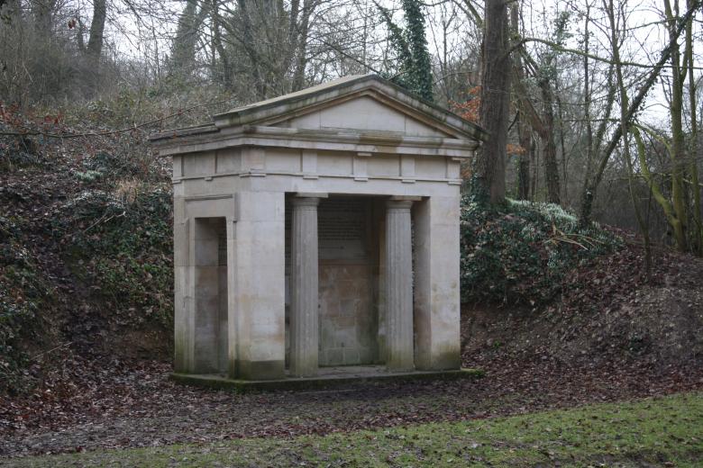 Free stock image of Old Folly created by jbbrwcky