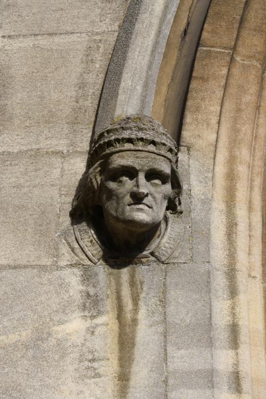Free stock image of Gargoyle created by jbbrwcky