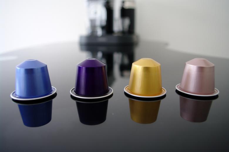 Free stock image of Coffee capsules created by frhuynh