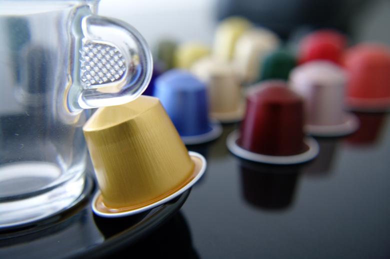 Free stock image of Coffee capsules created by frhuynh