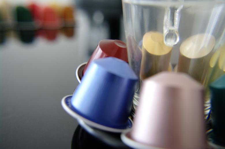 Free stock image of Coffee capsules created by frhuynh
