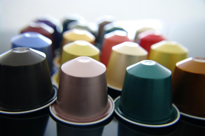 Free stock image of Coffee capsules created by frhuynh
