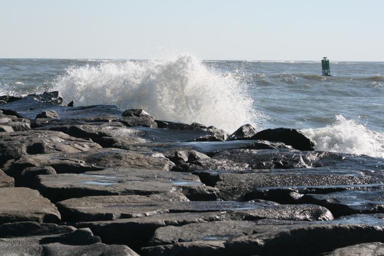 Free stock image of Ocean Waves created by GusRomanPhotography