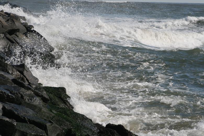 Free stock image of Ocean Waves created by GusRomanPhotography