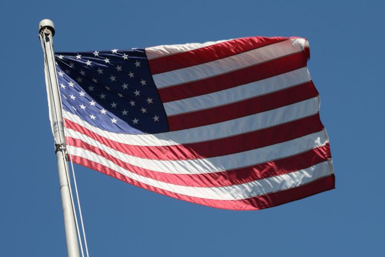 Free stock image of The American Flag created by GusRomanPhotography