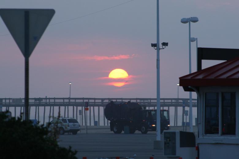 Free stock image of Sunrise created by GusRomanPhotography