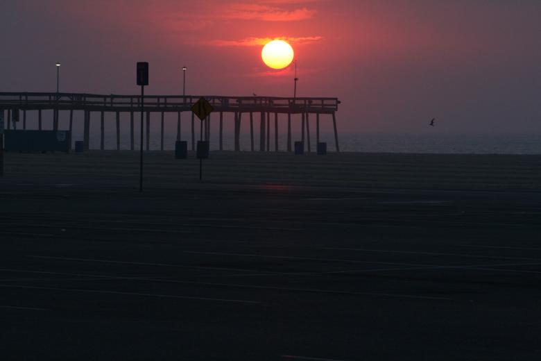 Free stock image of Sunrise created by GusRomanPhotography