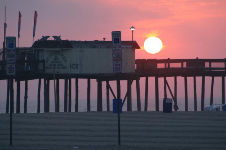 Free stock image of Sunrise created by GusRomanPhotography