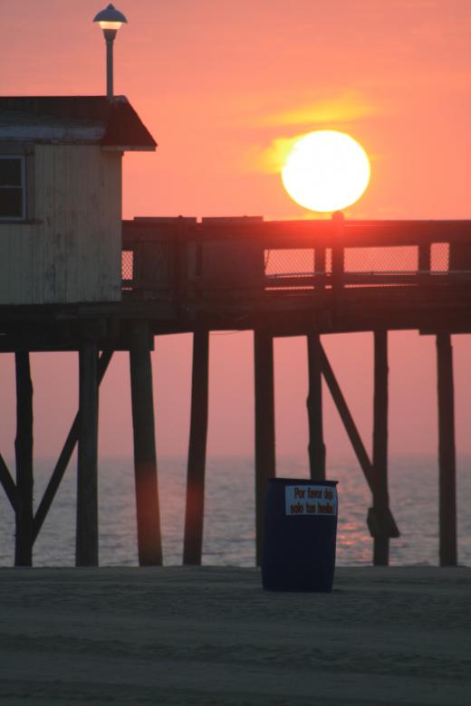 Free stock image of Sunrise created by GusRomanPhotography