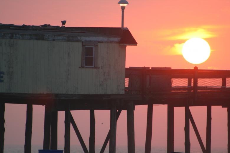 Free stock image of Sunrise created by GusRomanPhotography