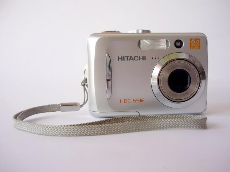 Free stock image of Hitachi Digital Camera created by Bilal Aslam
