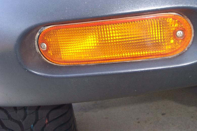 Free stock image of Tail light created by Dave Truax