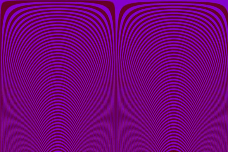 Free stock image of Purple Interference stripes created by Creativity103