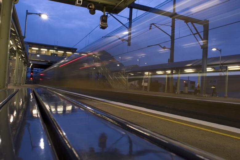 Free stock image of Passing Train created by Creativity103