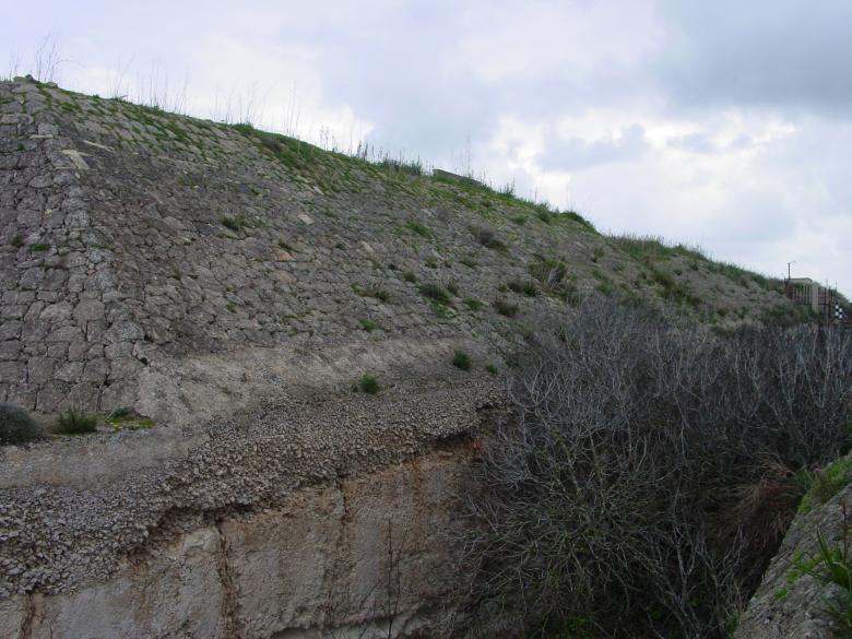 Free stock image of Victoria Lines - Malta created by Alan C. Bonnici