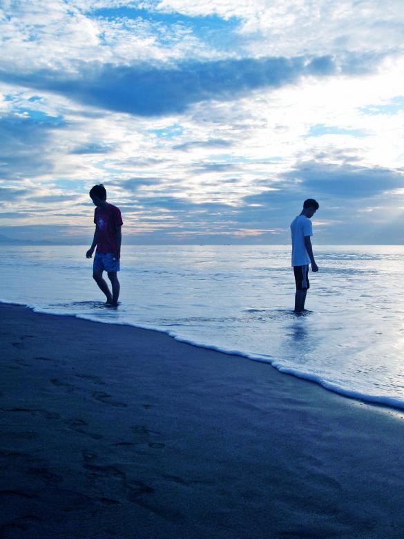 Free stock image of Mutual distance created by voldevis