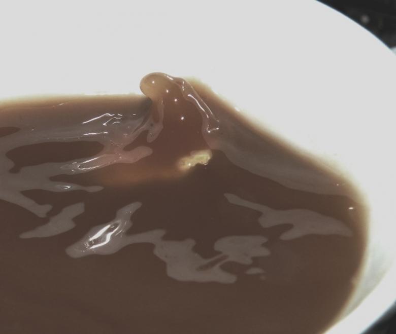 Free stock image of Caffine splash created by landagoreng
