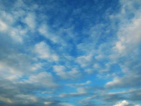 Blue Clouds