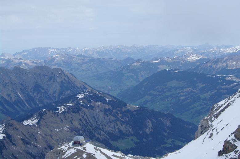 Free stock image of Mountain view created by frhuynh