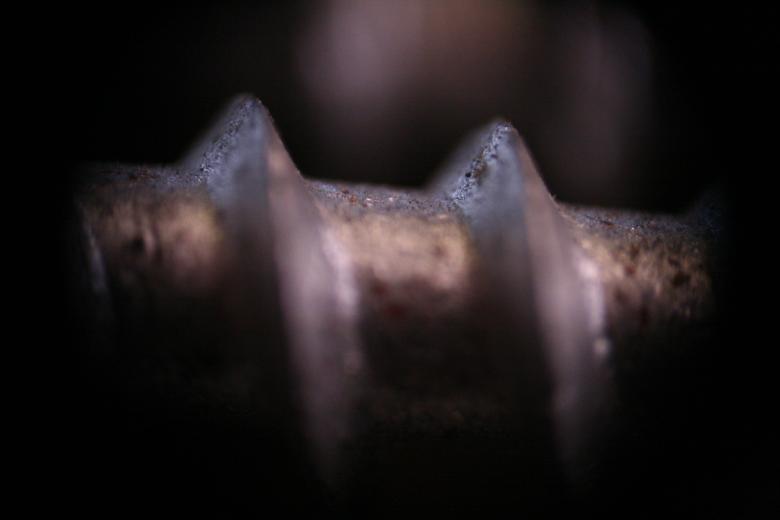 Free stock image of Screw Closeup created by GusRomanPhotography