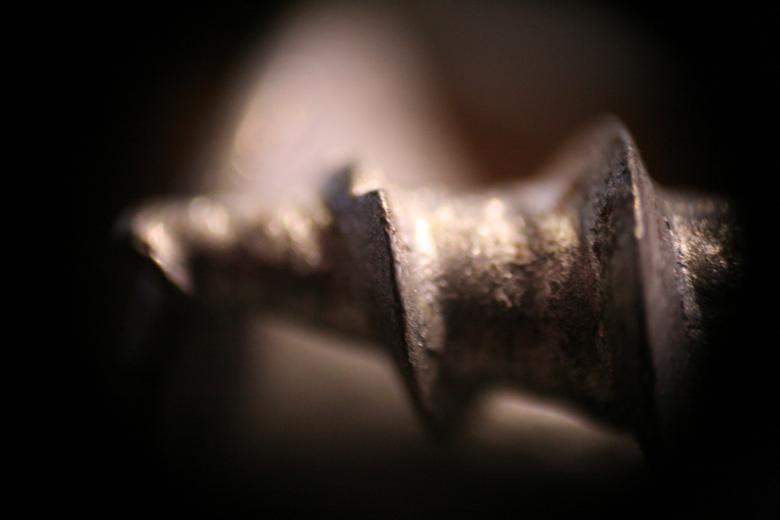 Free stock image of Screw Closeup created by GusRomanPhotography