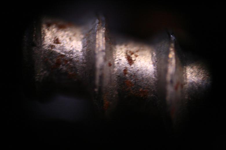Free stock image of Screw Closeup created by GusRomanPhotography