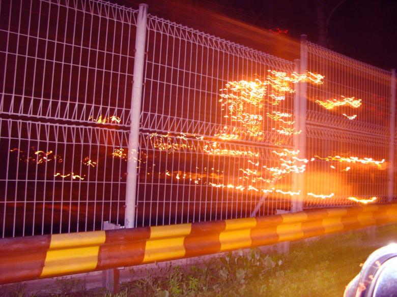 Free stock image of Speed of Burning Light created by voldevis