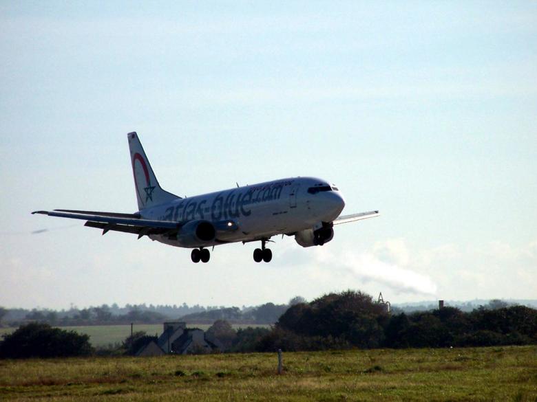 Free stock image of Landing Boeing Airline created by Ad Photos