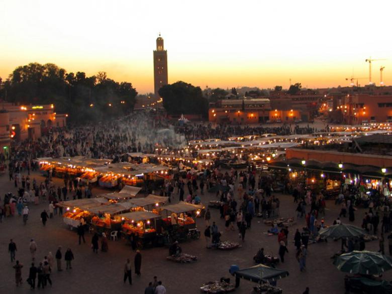 Free stock image of Moroccan Market created by Ad Photos