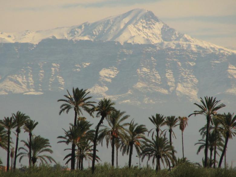 Free stock image of Moroccan Landscape created by Ad Photos