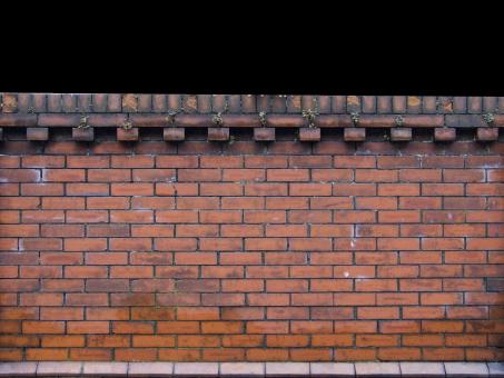  Red Brick Wall - Free Stock Photo