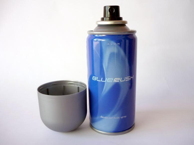 Free stock image of Avon Blue Rush created by Bilal Aslam