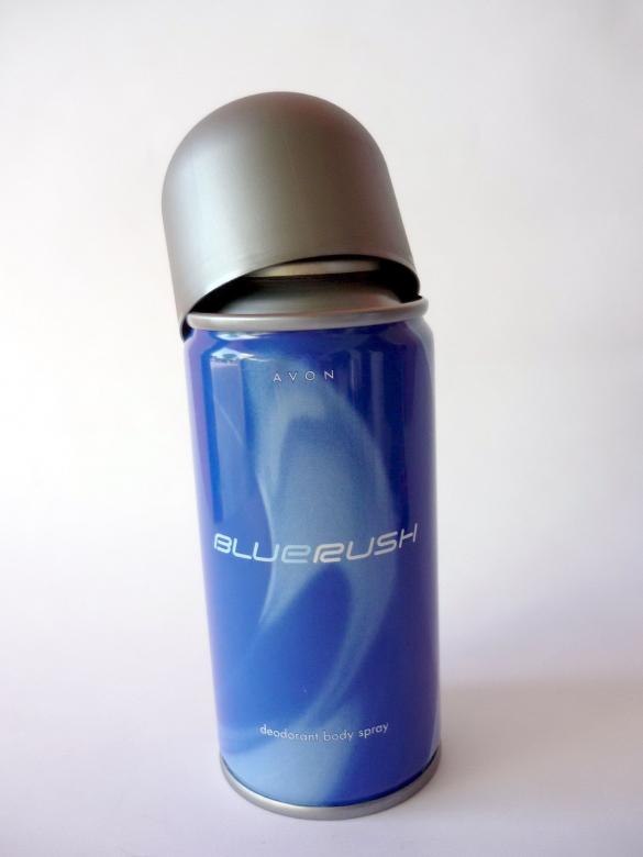 Free stock image of Avon Blue Rush created by Bilal Aslam