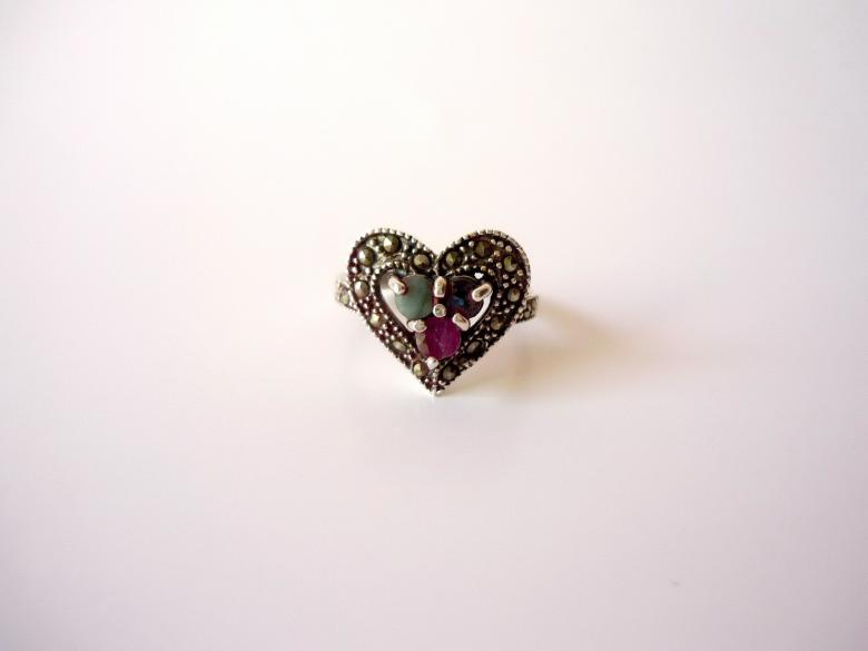 Free stock image of Heart Ring created by Bilal Aslam