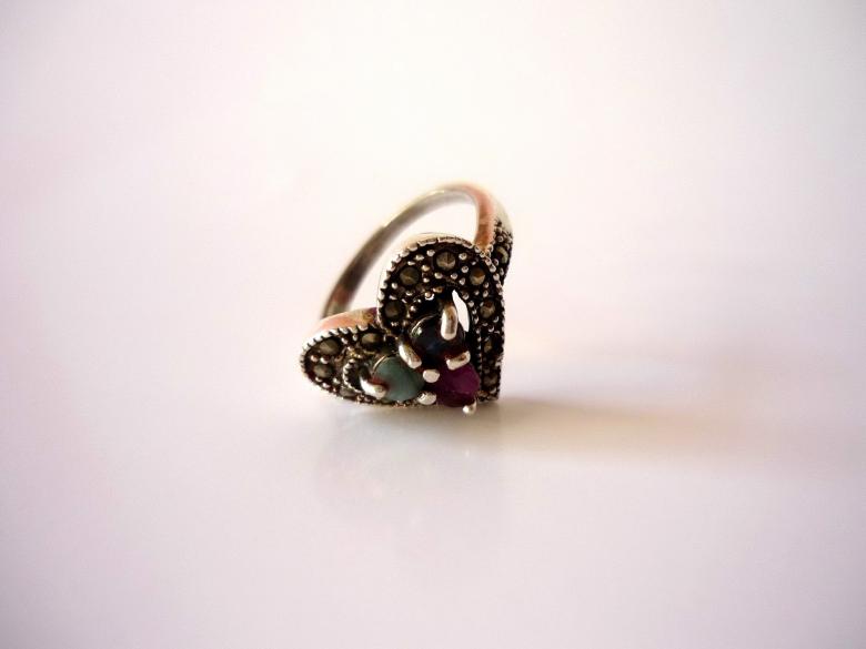 Free stock image of Heart Ring created by Bilal Aslam