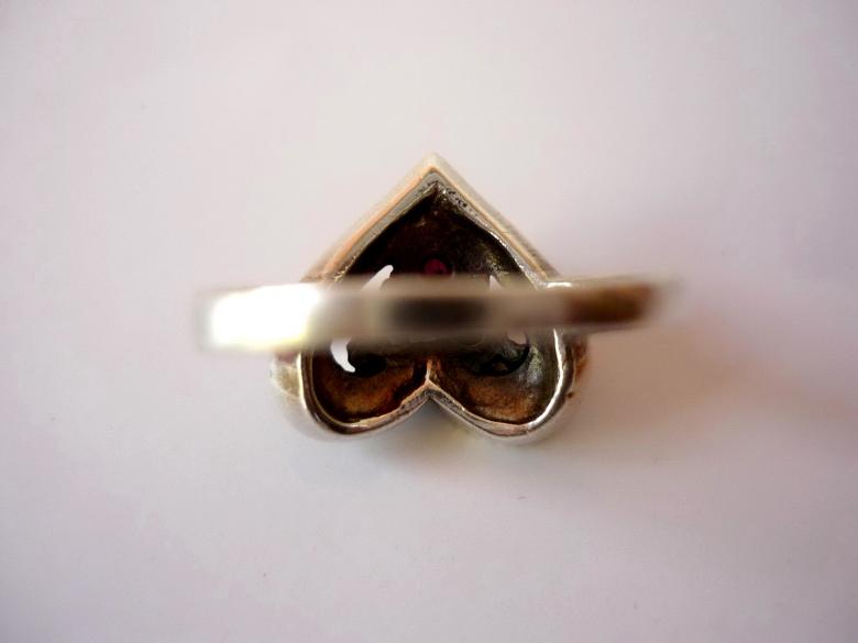 Free stock image of Heart Ring created by Bilal Aslam