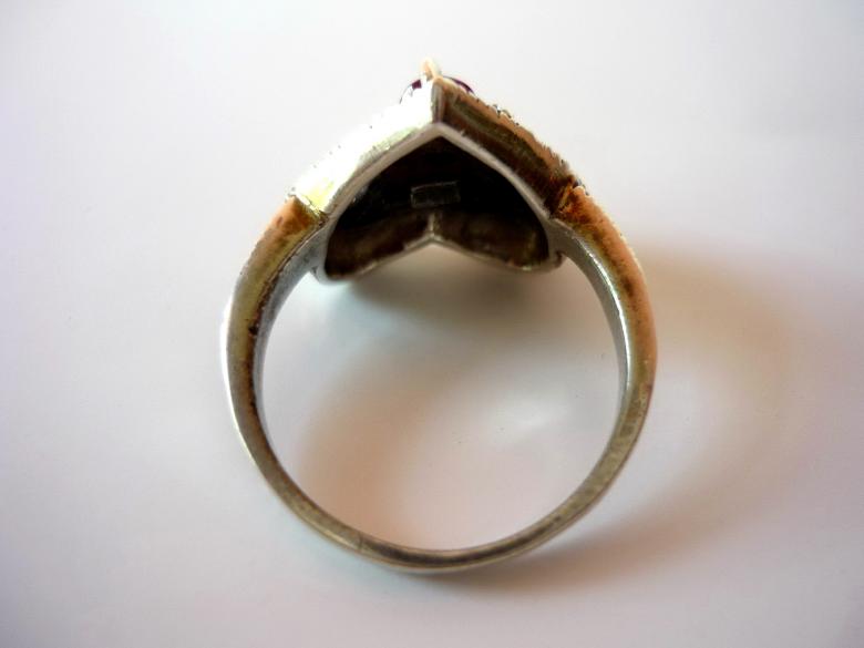 Free stock image of Heart Ring created by Bilal Aslam