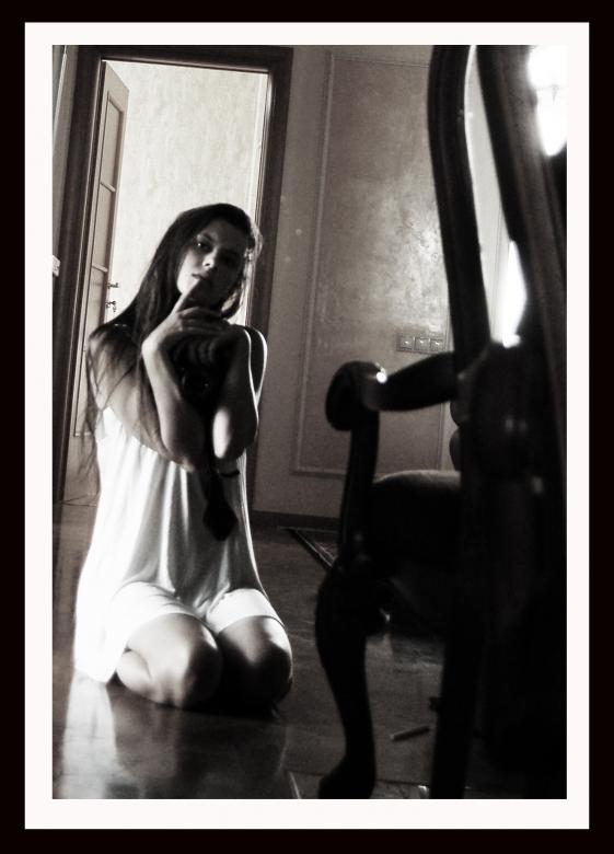 Free stock image of On her knees created by JaneZueva