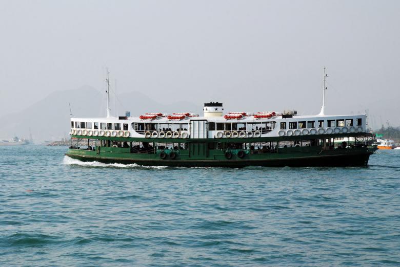 Free stock image of Hong Kong Ferry created by Muzz