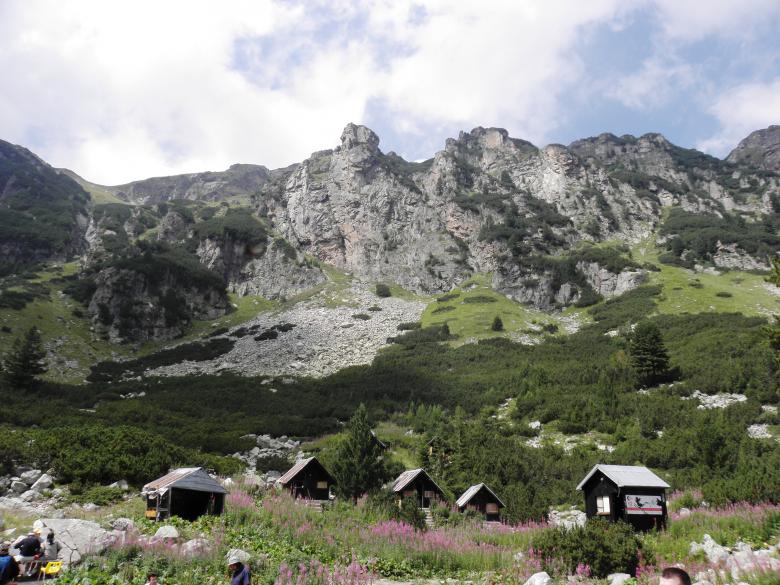 Free stock image of Rila Mountains. created by Yuliy Ganev