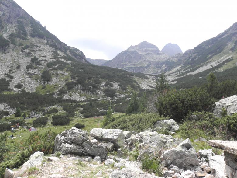 Free stock image of Rila Mountains created by Yuliy Ganev