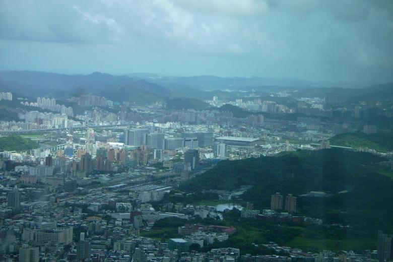 Free stock image of Foggy City created by pmao
