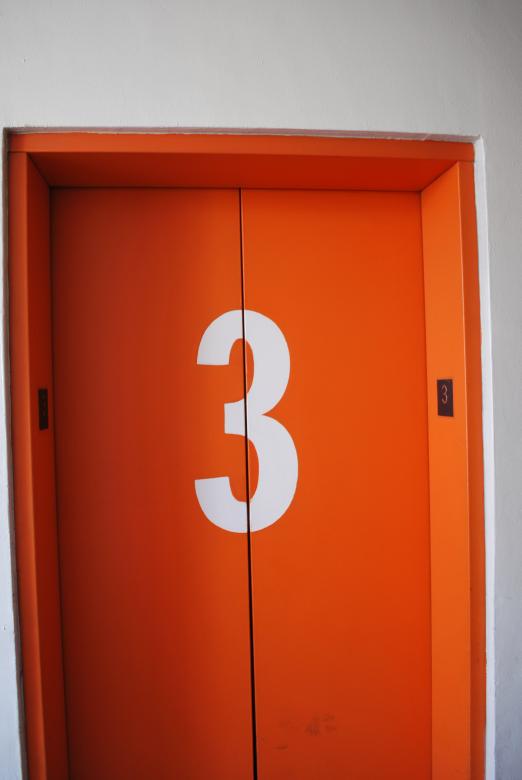 Free stock image of Elevator door created by James Beattie
