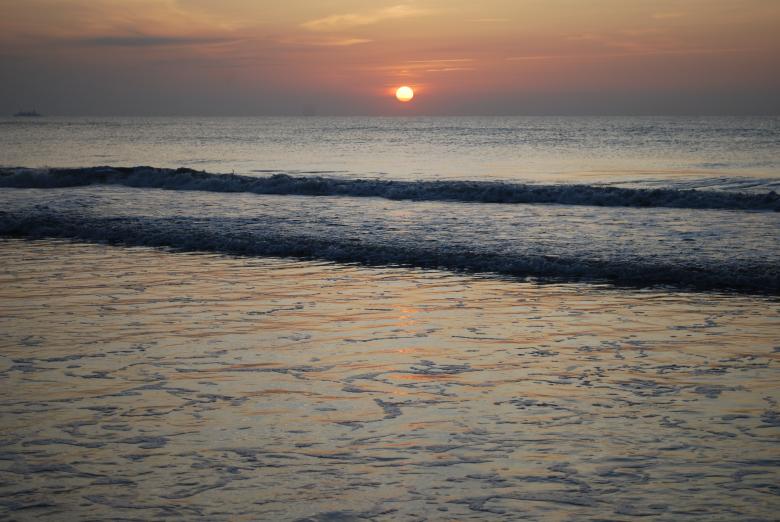 Free stock image of Sunrise created by James Beattie