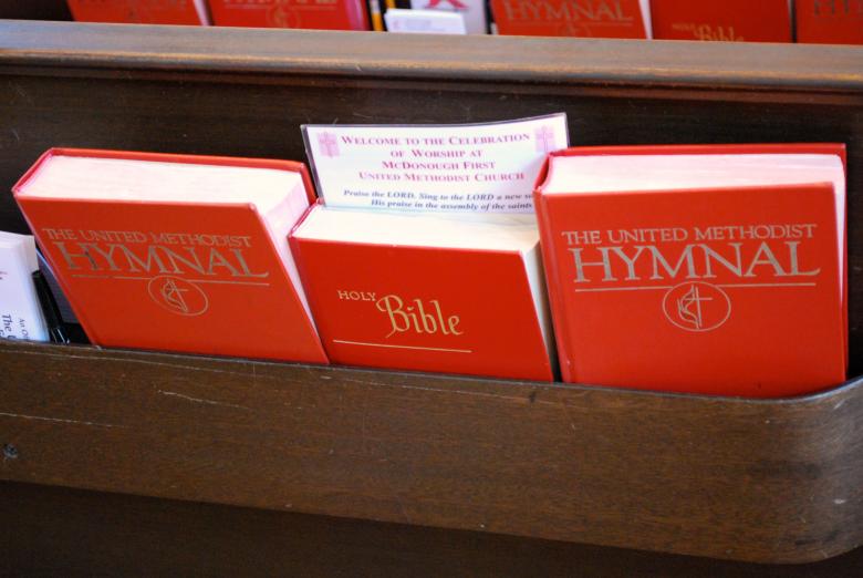 Free stock image of Church accessories created by James Beattie